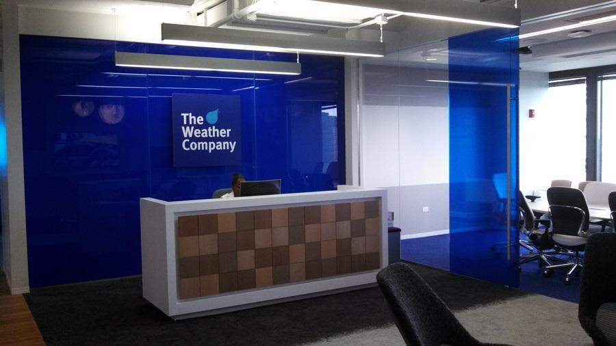 The Weather Channel Headquarters Management And Leadership